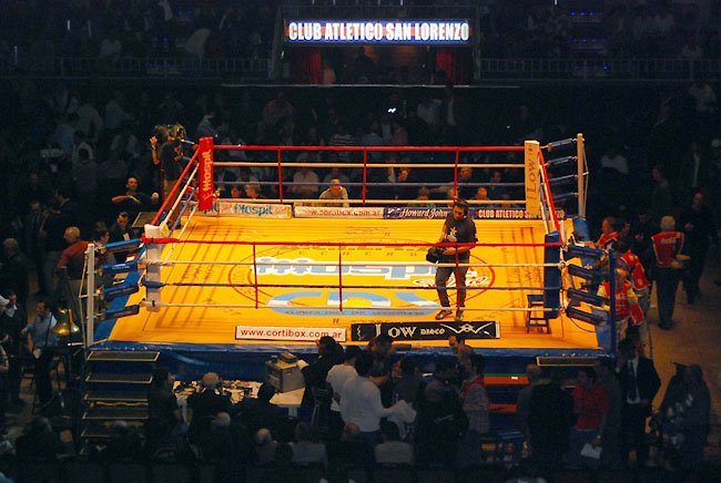 El trabajo fue visto por más de 10 mil personas en vivo y cientos de miles más en la transmisión televisiva.