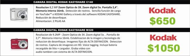 Las ofertas acercadas por Full Service para esta semana.