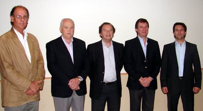 Un momento de la Jornada de Sunchales (Foto: Prensa SanCor).