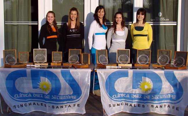 El torneo resultó sumamente exitoso en cuanto a participantes.