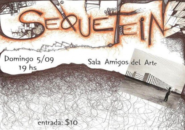 Sequetein en Sunchales.