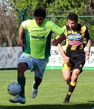 Ambos buscarán recuperar el paso ganador.