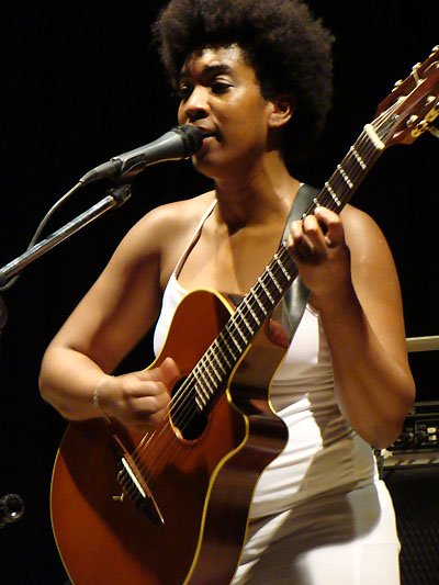 La cubana está pronta a sacar su primer disco grabado en vivo, en Argentina.