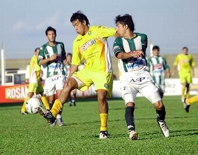 Crucero visita a Unión buscando una última chance (Archivo).