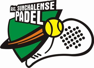 Imagen que identifica a la asociación de Padel local.