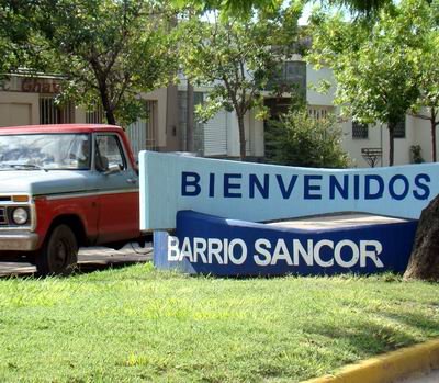 Barrio SanCor, presente esta noche en Contactos.