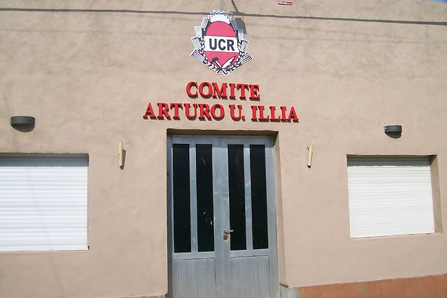 El renovado Comité Radical.