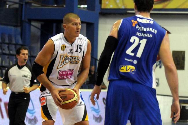 Los Tigres buscarán el tricampeonato subcontinental (Archivo - Fiba Américas).