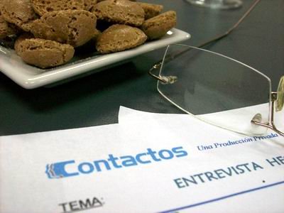 Contactos, comienza a transitar su 18º años (Foto: Sandra Primón).