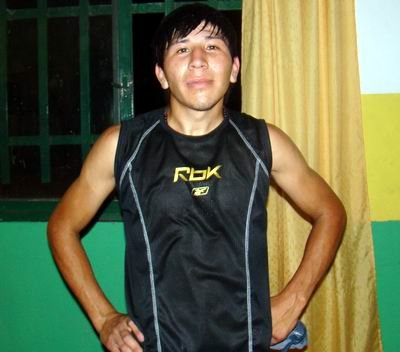 Jacinto Gorosito ratificó su momento ascendente (Archivo). Jacinto Gorosito ratificó su momento ascendente (Archivo).