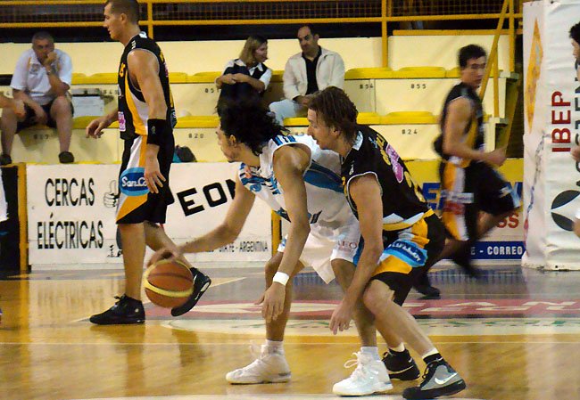 Ginóbili, a punto de concretar un recupero para los Tigres.