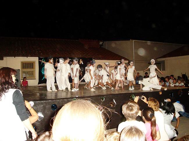 La escuela Mitri despidió el año (Foto: prensa escuela J.B.V. Mitri)