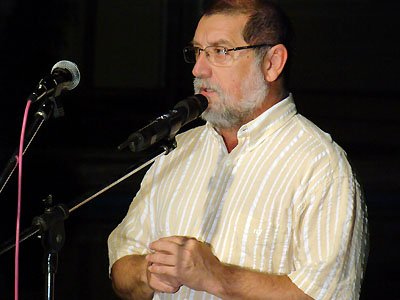 Ernesto Bosco, actual Presidente del club.