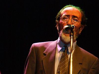 Manolo Galván, un clásico sobre el escenario.