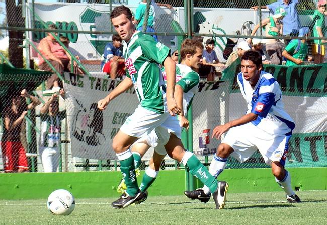Juventud Antoniana y Unión volverán a medirse en la noche de hoy (Archivo).