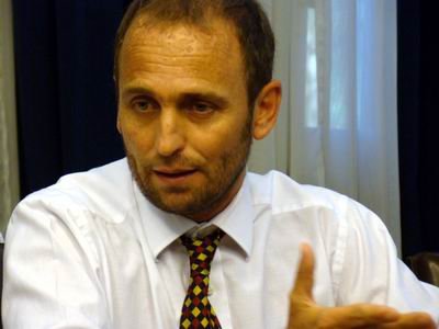 Arturo Videla destacó la relación que se mantiene con el gremio.