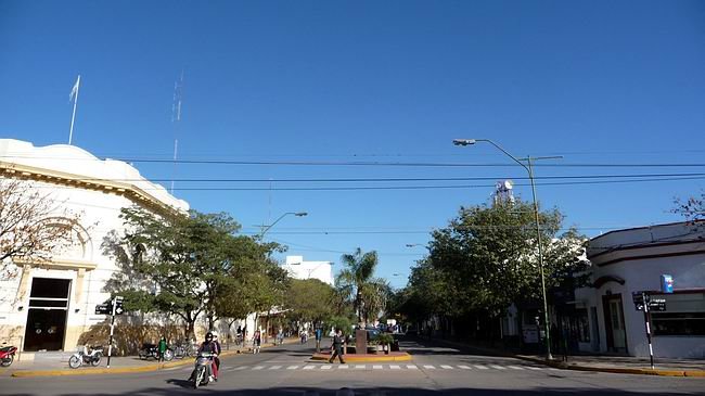 La circulación por el centro de la ciudad comenzará a cambiar en los meses venideros.
