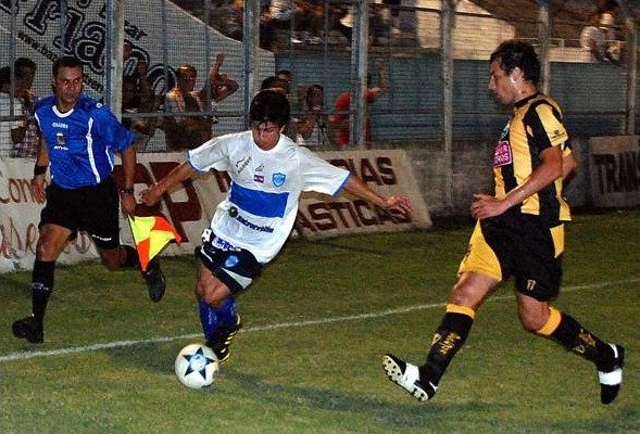 Foto: Gentileza Prensa Libertad.