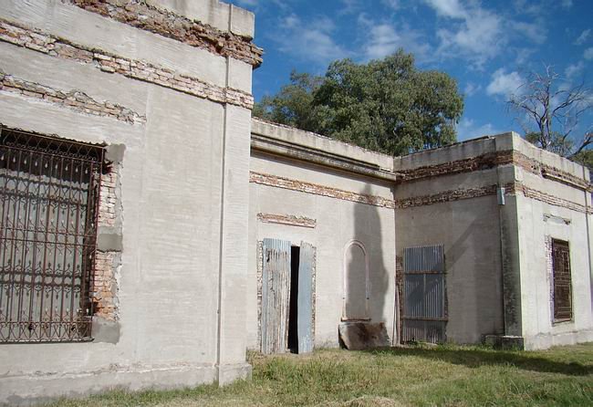 La reparación del frente le dará una fisonomía totalmente diferente.