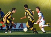 Los Tigres tuvieron una gran reacción para seguir en la punta.