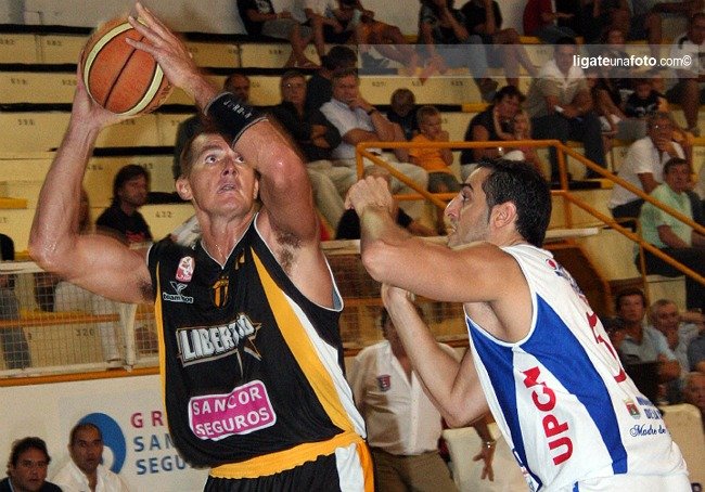 Wolkowyski_Quimsa650 Wolkowyski, el más destacado de la noche (Foto: Ligateunafoto.com).