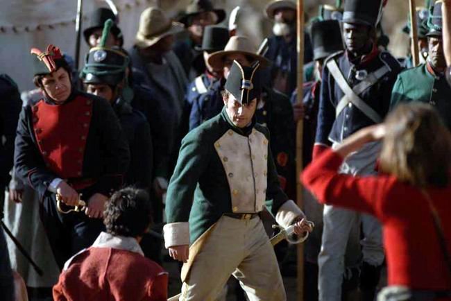 Una de las escenas que forman parte del filme a proyectar.