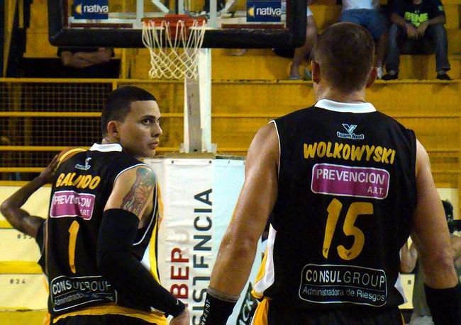 Galindo y Wolkowyski, dos de los Tigres que estarán en el Juego de las Estrellas.