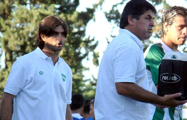 Forestello llevó su equipo a lo más alto de la tabla de la Zona.