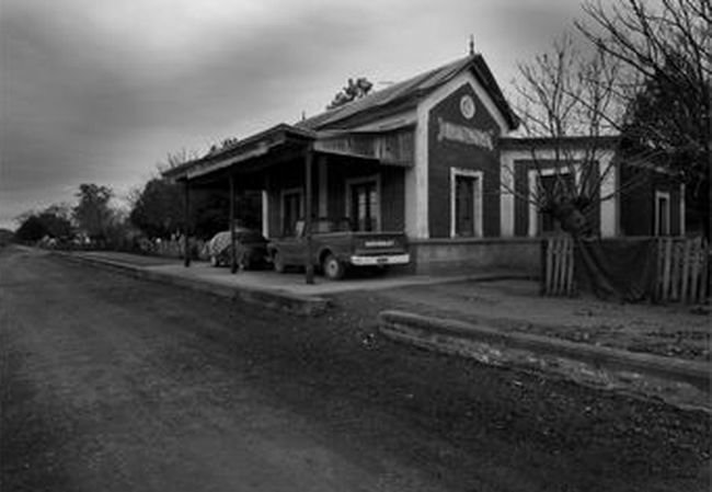 Una de las imágenes que forman parte de la exposición de Marcelo Rico.