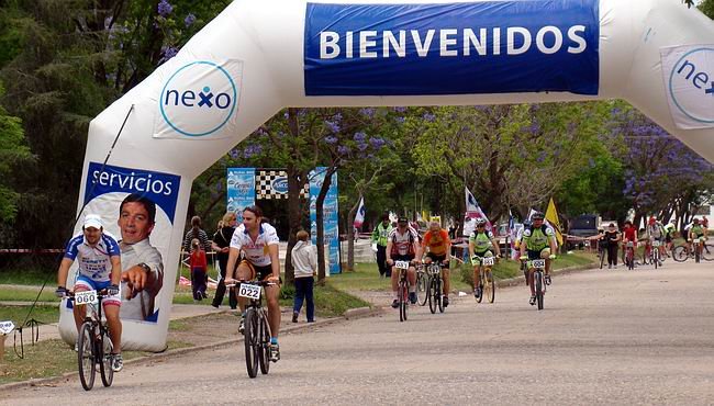 RuralBike650-1 El Rural Bike vuelve a Sunchales con una gran convocatoria (Archivo).