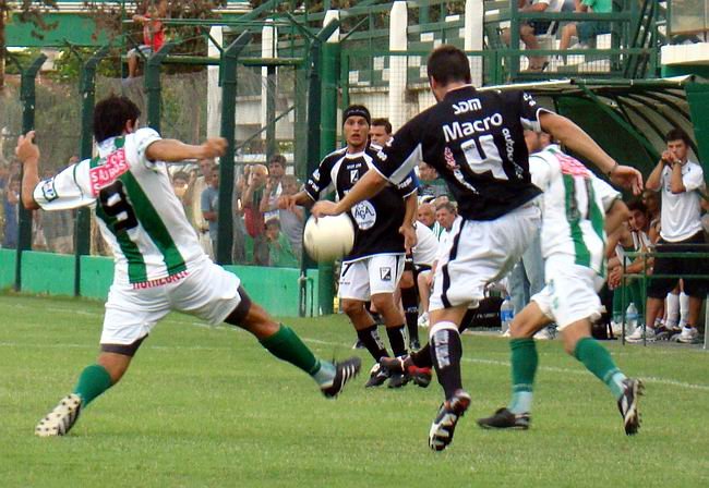 Union_CNorteSalta280111_650 Unión vuelve a cruzarse con un rival que conoce en profundidad (Archivo).