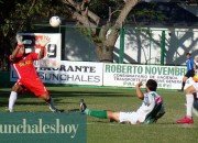 Unión siempre buscó y fue protagonista.