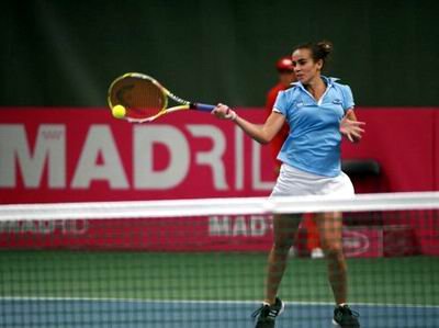 Paula no pudo campeonar pero igual hizo un excelente certamen (Foto: Internet).