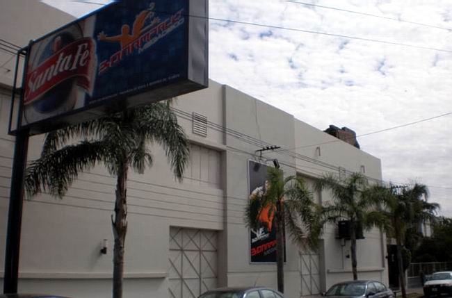 Responsables del lugar dieron sus explicaciones a la familia de Fernando Vicentín (Foto: FNFI)..