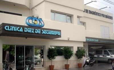 La Clínica 10 de Setiembre inicia una serie de charlas informativas.