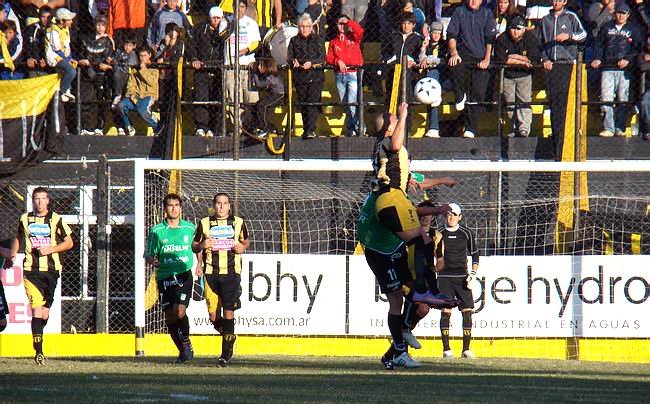 Libertad sabe que empatando o ganando pasará a la Final.
