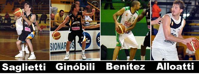 Las cuatro confirmaciones de ayer.