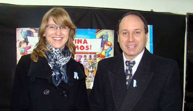 Uno de los dos será el sucesor de Oscar Trinchieri a partir del venidero 10 de diciembre.