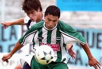 Salteno_JP_Sanchez_Noli_La_Gaceta_260 Jorge Salteño, con la albiverde que lo llevó al ascenso...