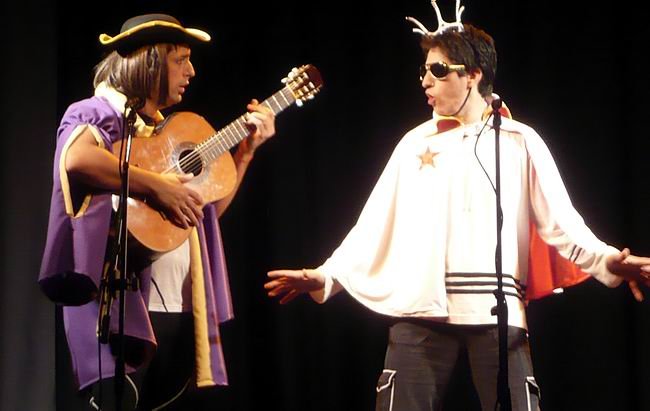 Colón... una obra que ya se presentó en la ciudad (Foto: Gentileza FTR).