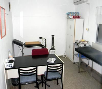 Vista interior del nuevo espacio construido (Foto: Prensa Municipalidad).