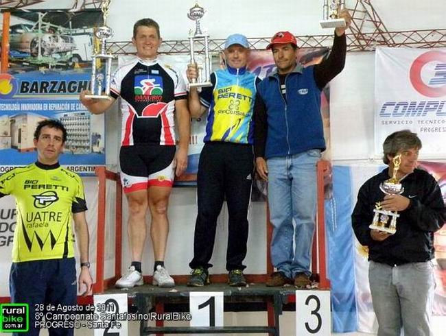 Los destacados de Progreso.