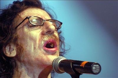 Charly, uno de los músicos que animará el espectáculo (Internet).