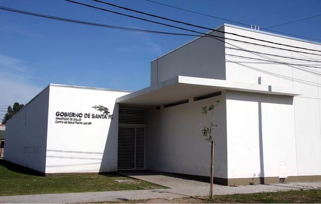 Así será el Centro de Salud a construir en nuestra ciudad (Foto: Prensa Provincia).