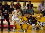 Los Tigres no encontraron la llave del juego defensivo cordobés.