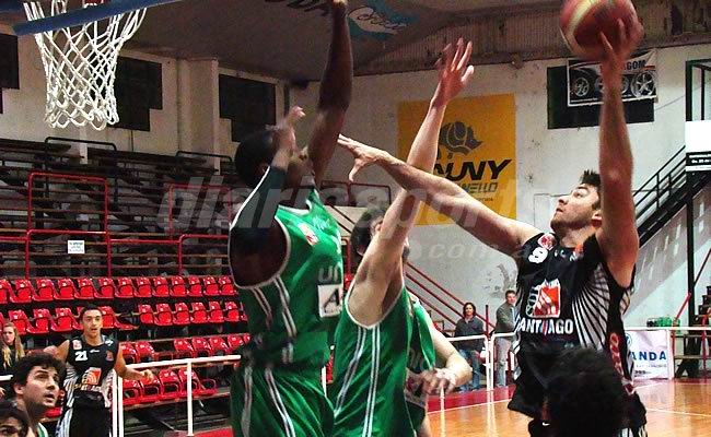 Unión estuvo cerca de un final cerrado pero terminó cayendo ante el elenco de la Liga A (Foto: Gentileza Diario Sports).