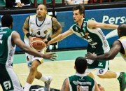 Pittman fue el más anotador de su equipo con 23 puntos (Foto: Diego Rosso).