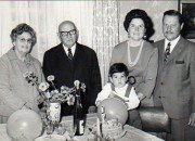 Abuelos familia Menino.