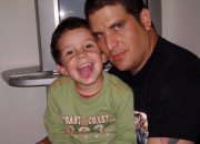 TE AMO PA. UN BESOTE GRANDE EN TU DIA. MAXIMILIANO ROMERO