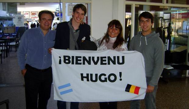 Rotary Intercambio